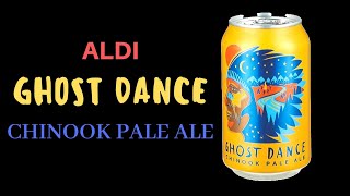 Ghost Dance Chinook Pale Ale Review