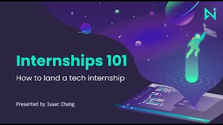 Internships 101 | HackCamp 2023