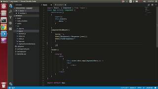 React Js tutorial # 10 how to fetch api data in react
