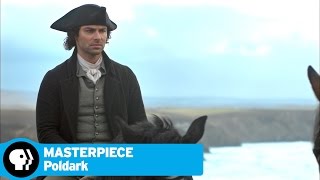 POLDARK on MASTERPIECE | Season 2: Episode 8 Scene | PBS