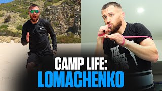 Loma Pushing The Limits as He Prepares for Kambosos | Camp Life: Lomachenko | FULL EPISODE