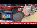 Cài chìa khóa Kia Cerato 2019 bằng thiết bị Autel IM508 chỉ trong 3 phút