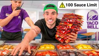 I Tried Getting Banned From Every Store