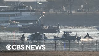 NTSB gives update on deadly D.C. midair plane crash | full video