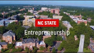 This is NC State Entrepreneurship