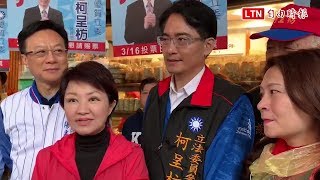 彰化立委補選 盧秀燕：三市長將合體造勢