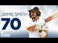 🔥 Quick-Fire Innings | Jamie Smith Hits 70 on Test Debut | England v West Indies