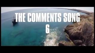 The comments song 6 (fast 200%)