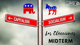 Resultados de elecciones MidTerm en USA