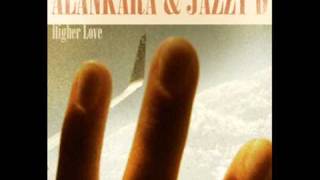 Alankara and Jazzy D - Higher Love (guitar edit)