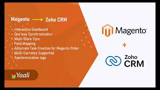 🤔Why Does Everyone Like Magento 2 Extension for Zoho CRM?