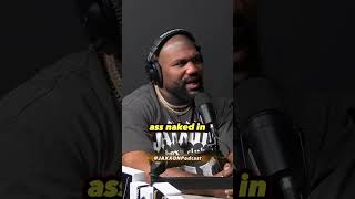 Rampage Jackson talks about Drugs