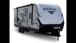 2018 Dutchmen RV Kodiak Ultra Lite 201QB