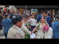 asi de casan en puno desde la plaza de armas de lima casarasiri musica de bodas en puno