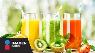 Tomar jugos: Ventajas y desventajas / Bien y Saludable