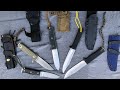 Top 5 Survival Knives Under 7” cutting edge - Highly recommend