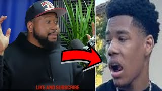 Dj Akademiks EXPOSED Nardo Wick As TRASH Rapper Needing To Pay For ATTENTION And labels Using Artist
