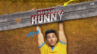 Making of Hunny | Fukrey 3 | Pulkit S | Varun S | Manjot S | Pankaj T | Richa C | In Cinemas Now