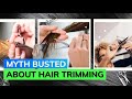 Does Trimming Your Hair Help It Grow Faster?