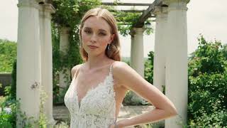 5945 Darcy Wedding Dress by Morilee at Whyte Weddings Worthing