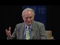 Richard Dawkins with Robert Krulwich