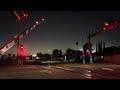 fast train time metrolink trains in covina ca 11 14 15 2022