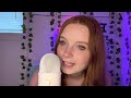 asmr relaxing hand movements u0026 clicky whispers🪷