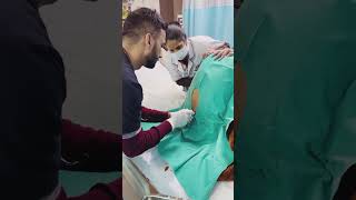 LUMBAR PUNCTURE || SPINAL TAP|| LUMBER PUNCTURE PROCEDURE || CSF STUDY|| EPIDURAL||#shorts -Dr Raj