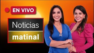 TVPerú Noticias EN VIVO: Edición Matinal, hoy lunes 6 de enero del 2025