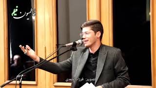 کربلایی محمد فکوری صبح شهادت حضرت رقیه سلام الله علیها