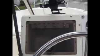 2002 Sea Pro 180 Dual Console with 2007 Suzuki DF140