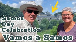 Samos or Sarria | Camino Frances Guide | Camino de Santiago