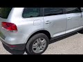 2005 volkswagen touareg v8. *sold