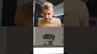 Before you buy a webcam, watch this #insta360 #Link2