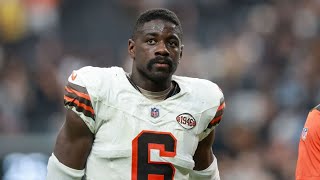 The Latest Injury Update on Browns LB Jeremiah Owusu-Koramoah - Sports4CLE, 12/16/24