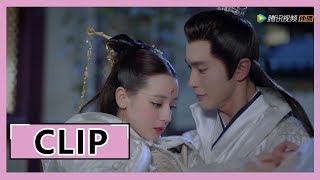 【三生三世枕上书 Eternal Love of Dream】EP18 Clip 小九一个人喝闷酒，王君把他抱到床上就离开了？