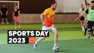 Nordeus Team Building - Sports Day 2023