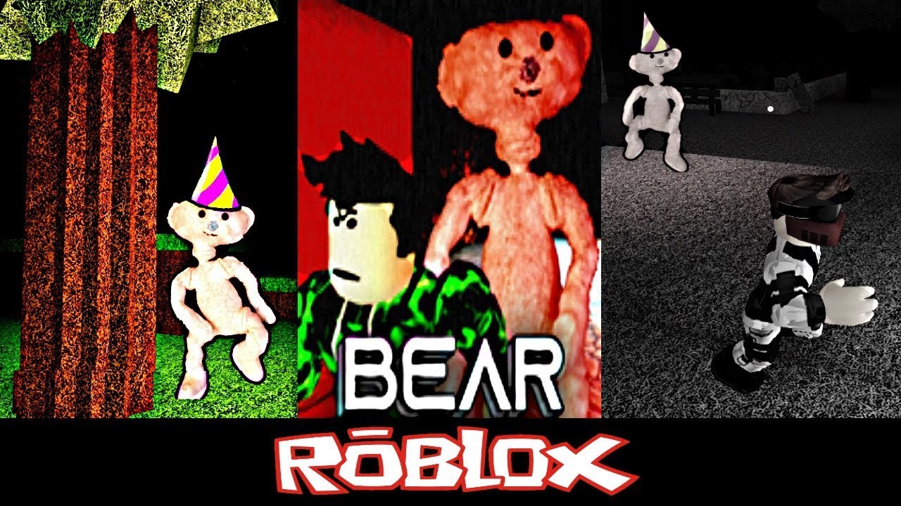 BEAR (Alpha) By Cheedaman [Roblox] - YouTube