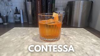 The Contessa: The "Spring Negroni" Every Aperol Fan Needs