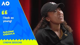 Naomi Osaka | Cinema Session Extended | Australian Open 2025