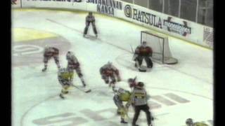 Ässät - Lukko 5-2 (17.10.1992)