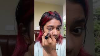 prarthana indrajith easy makeup tutorial#prarthana