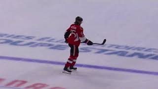 Erik Karlsson Isolation - Period 1 vs Rangers