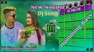 Le Lo Pudina Nagpuri Song || New Hard Bass Dj Remix || New Nagpuri Dj Song || #dj_biswajit_pusti