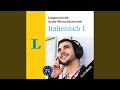 Chapter 108.3 - Langenscheidt Audio-Wortschatztrainer Italienisch 1