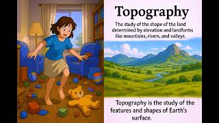 What is Topography? - Easy to Understand