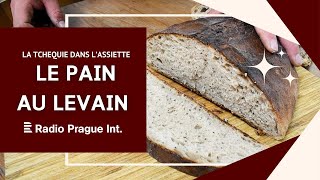 LE PAIN AU LEVAIN  | La Tchequie dans l’assiette [subs FR]