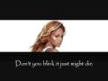 Kat DeLuna feat. Shaka Dee - Be Remembered (WITH LYRICS)