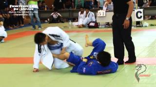 FL - Dumau International JJ 2015 - Matheus Onda - Tokai Bjj