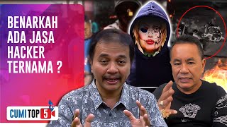 5 Isu Miring Terkait Rekaman CCTV TKP Kasus Vina Cirebon | CUMI TOP V